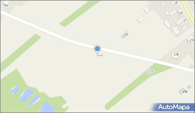 Baranówka, Baranówka, 13b, mapa Baranówka