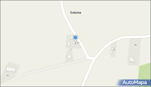 Barbarka, Barbarka, 31, mapa Barbarka