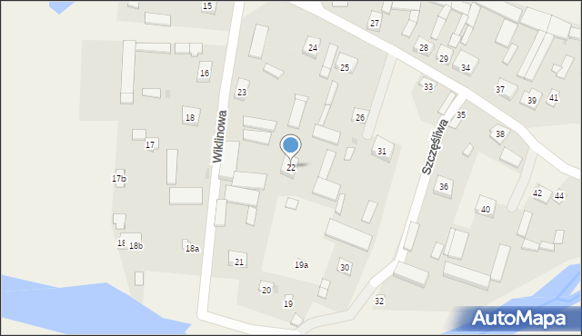 Barcice, Barcice, 22, mapa Barcice