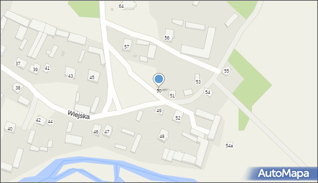 Barcice, Barcice, 50, mapa Barcice