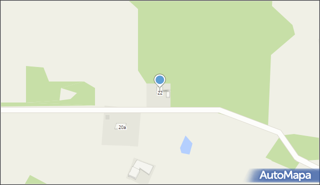 Barcice, Barcice, 25, mapa Barcice