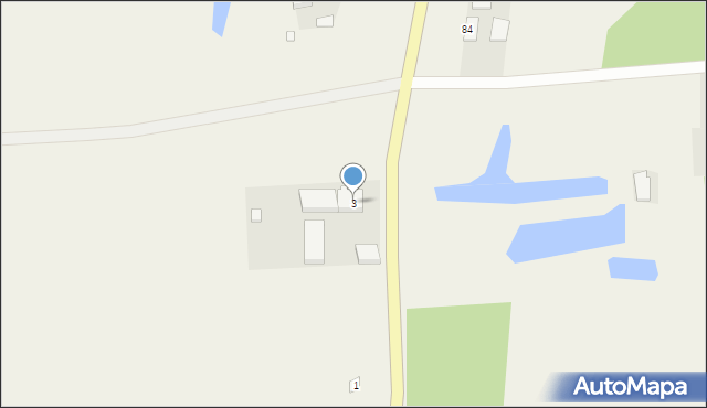 Barcice, Barcice, 3, mapa Barcice