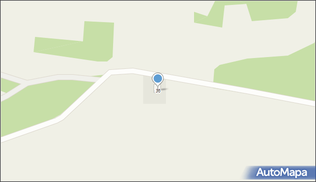 Barcice, Barcice, 36, mapa Barcice