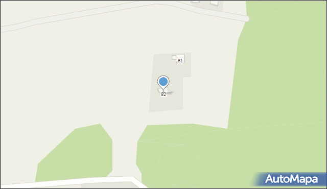 Barcice, Barcice, 82, mapa Barcice