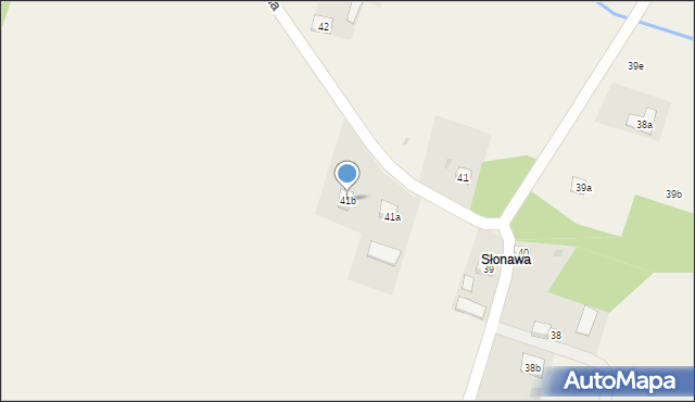 Barcice Drwalewskie, Barcice Drwalewskie, 41b, mapa Barcice Drwalewskie