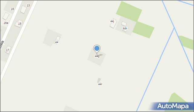 Barcice Drwalewskie, Barcice Drwalewskie, 44g, mapa Barcice Drwalewskie