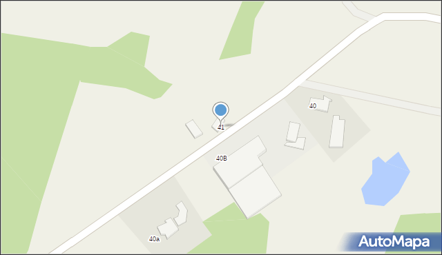 Barcikowo, Barcikowo, 41, mapa Barcikowo