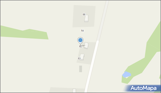 Barcikowo, Barcikowo, 62, mapa Barcikowo