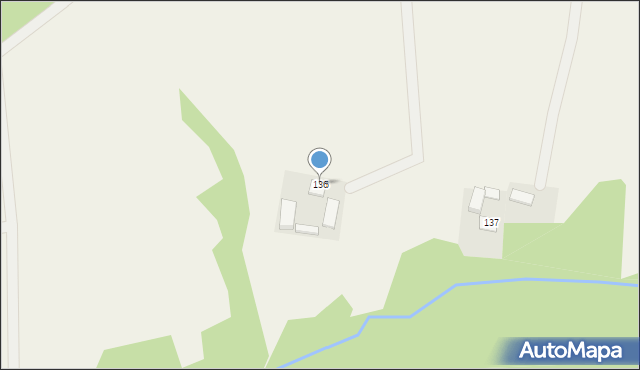 Bardo, Bardo, 136, mapa Bardo