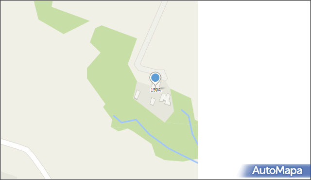 Bardo, Bardo, 159A, mapa Bardo