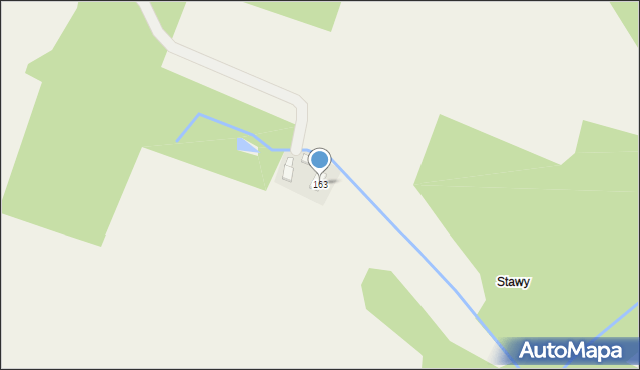 Bardo, Bardo, 163, mapa Bardo