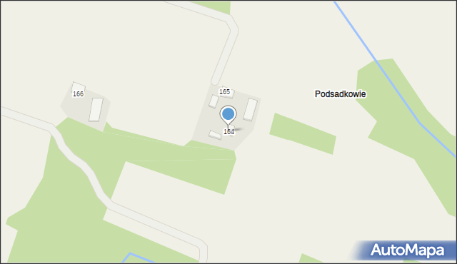 Bardo, Bardo, 164, mapa Bardo