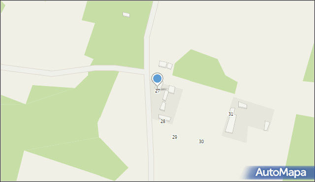 Bardo, Bardo, 27, mapa Bardo