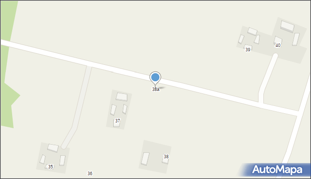 Bardo, Bardo, 38a, mapa Bardo