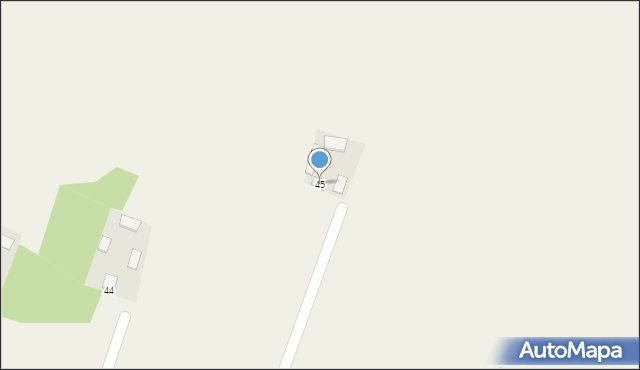 Bardo, Bardo, 45, mapa Bardo