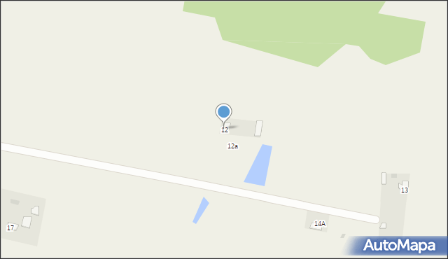 Barki, Barki, 12, mapa Barki