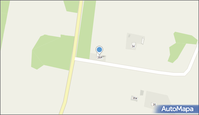 Barki, Barki, 34A, mapa Barki