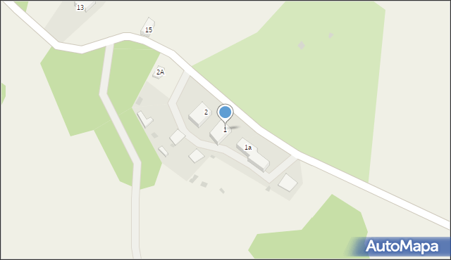 Barkweda, Barkweda, 1, mapa Barkweda