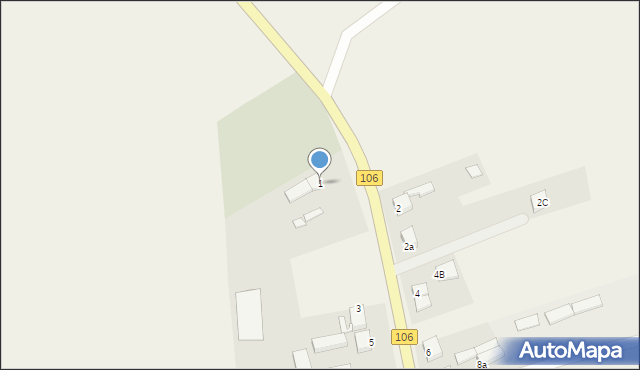 Barnim, Barnim, 1, mapa Barnim