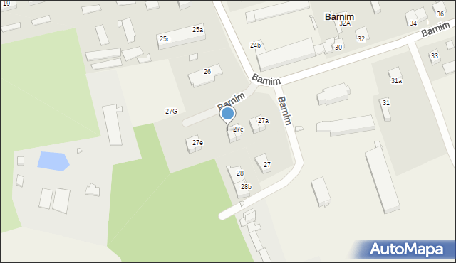 Barnim, Barnim, 27d, mapa Barnim