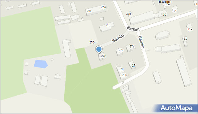 Barnim, Barnim, 27f, mapa Barnim