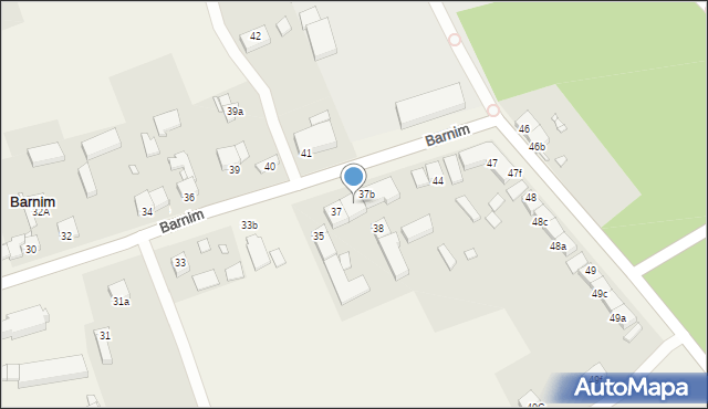 Barnim, Barnim, 37a, mapa Barnim