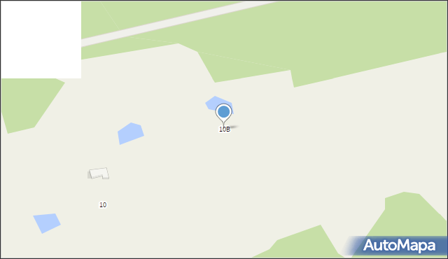 Bartel Wielki, Bartel Wielki, 10B, mapa Bartel Wielki