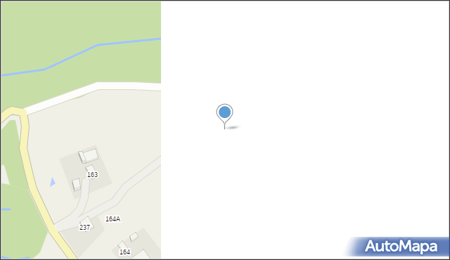 Bartkowa-Posadowa, Bartkowa-Posadowa, 175, mapa Bartkowa-Posadowa