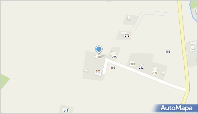 Bartkowa-Posadowa, Bartkowa-Posadowa, 300, mapa Bartkowa-Posadowa