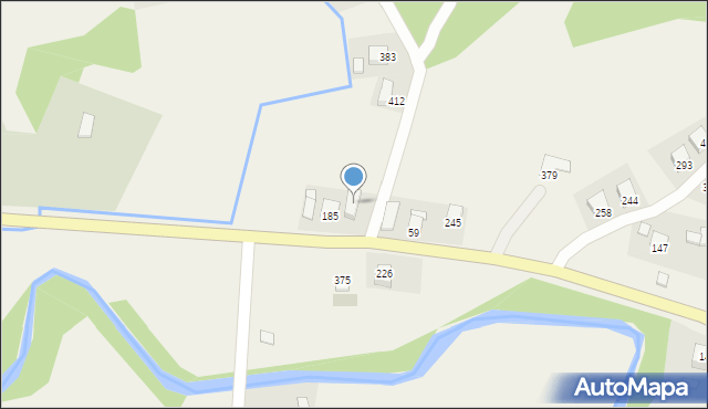 Bartkowa-Posadowa, Bartkowa-Posadowa, 471, mapa Bartkowa-Posadowa