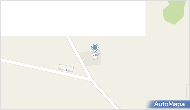 Bartolino, Bartolino, 23B, mapa Bartolino