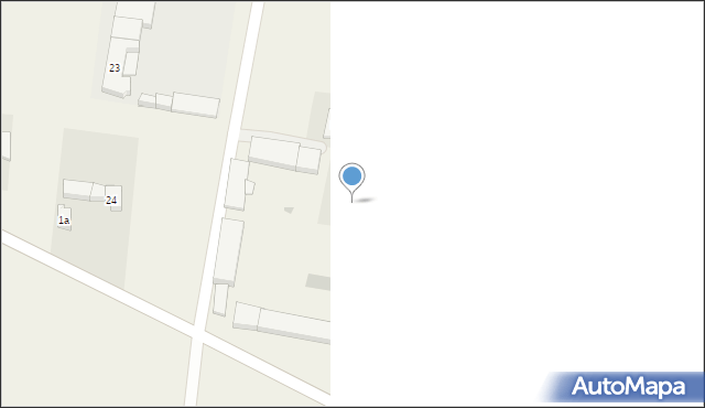 Bartoszewice, Bartoszewice, 16, mapa Bartoszewice