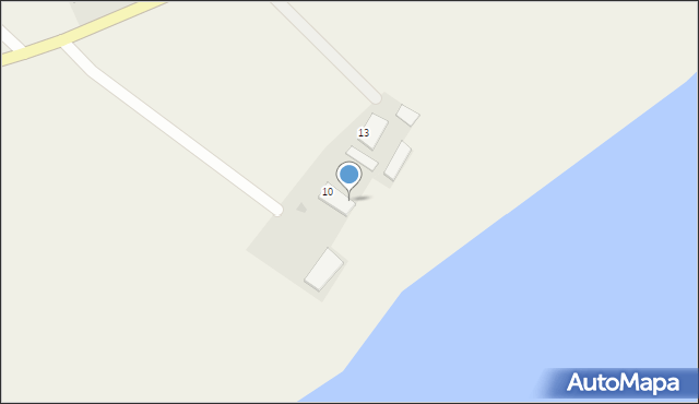 Barty, Barty, 10/3, mapa Barty