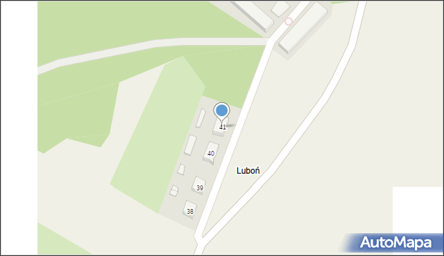 Barzkowice, Barzkowice, 41, mapa Barzkowice