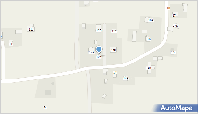 Baszki, Baszki, 12h, mapa Baszki