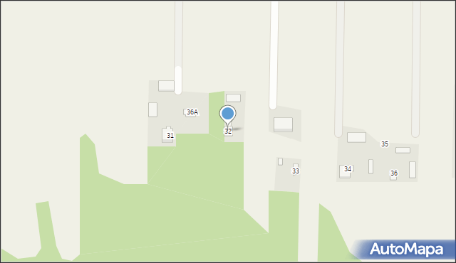 Baszki, Baszki, 32, mapa Baszki