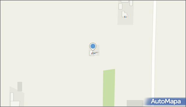 Baszki, Baszki, 49A, mapa Baszki