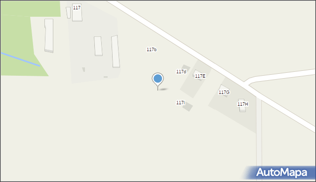 Baszków, Baszków, 117k, mapa Baszków