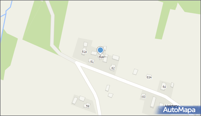 Baszowice, Baszowice, 62A, mapa Baszowice