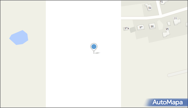 Dywity, Barczewskiego Walentego, ks., 99c, mapa Dywity