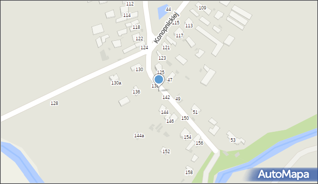 Hrubieszów, Batalionów Chłopskich, 140, mapa Hrubieszów