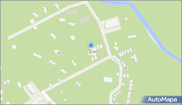 Jarosławiec, Bałtycka, 4l, mapa Jarosławiec