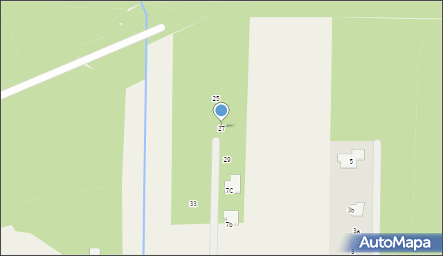 Piskórka, Baśniowa, 27, mapa Piskórka