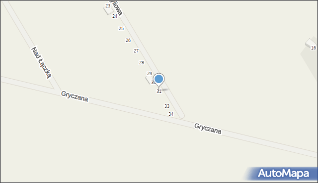 Podolszyn, Bazyliowa, 31, mapa Podolszyn