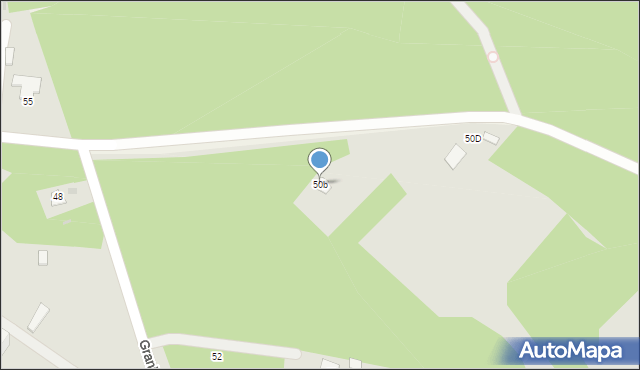 Pułtusk, Bartodziejska, 50b, mapa Pułtusk