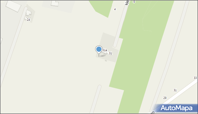 Rudunki, Baczyńskiego Krzysztofa Kamila, 6, mapa Rudunki