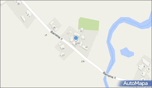 Stepniczka, Barnima II, 12, mapa Stepniczka