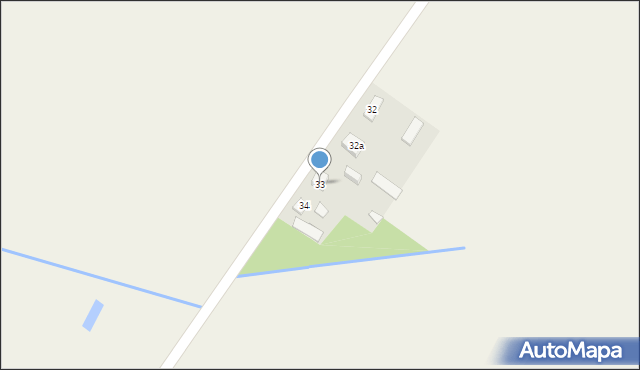 Będków, Będków, 33, mapa Będków