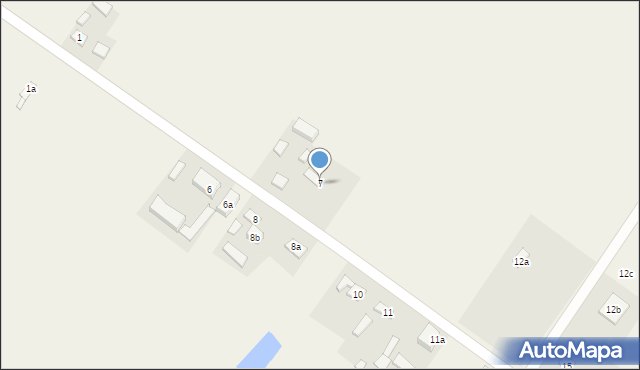 Będków, Będków, 7, mapa Będków