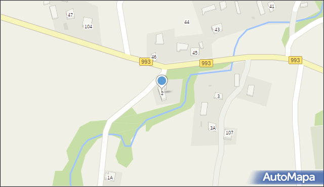 Bednarka, Bednarka, 2, mapa Bednarka